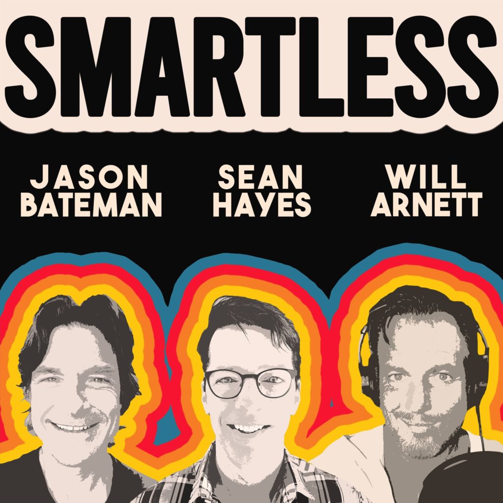 SmartLess podcast art
