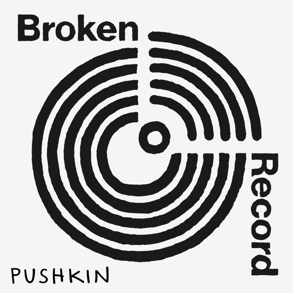 Broken Record podcast art