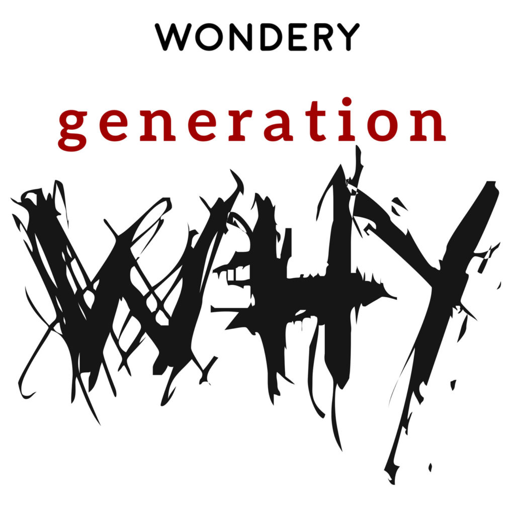 Generation Why podcast art