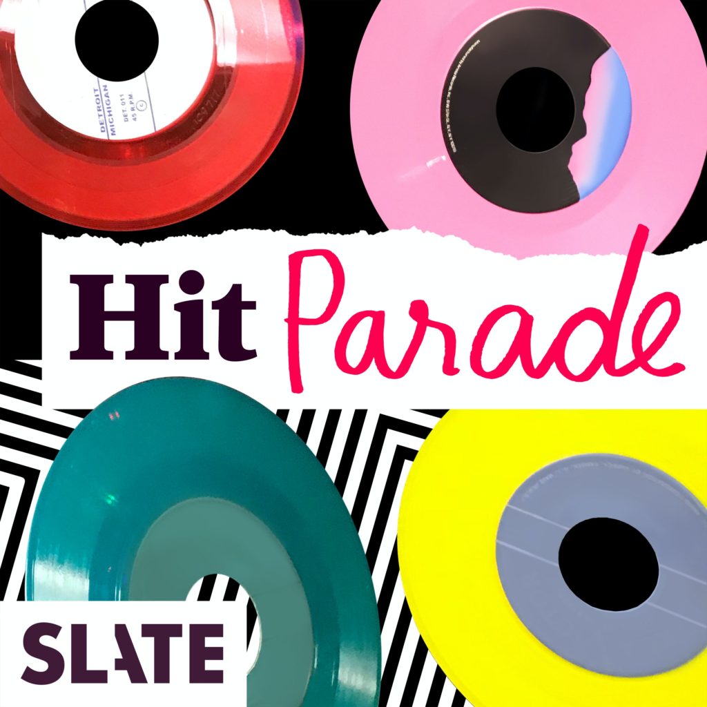 Hit Parade podcast art