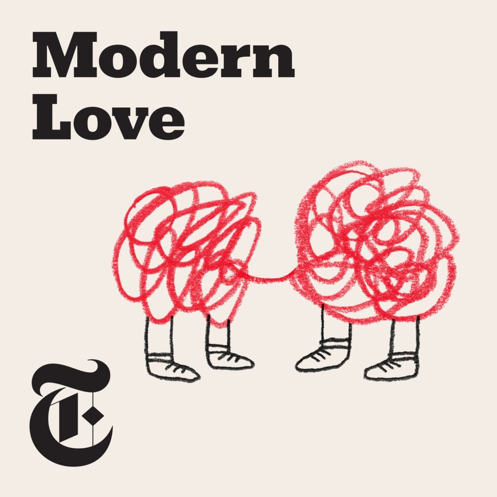 Modern Love podcast art
