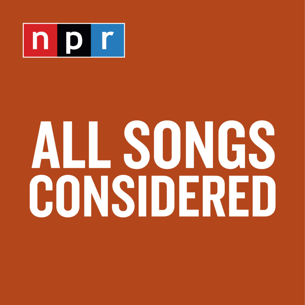 All Songs Considered podcast art