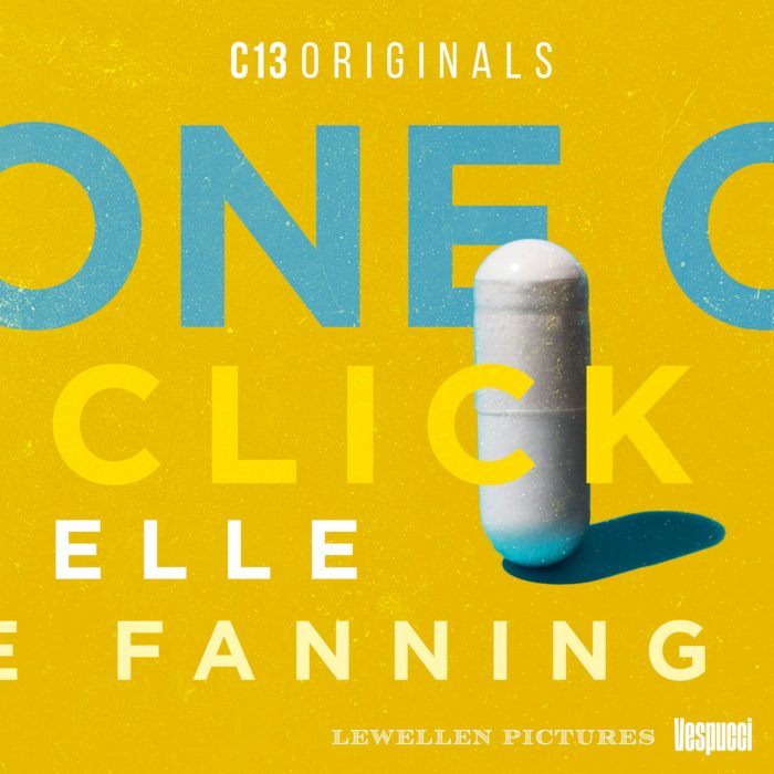 One Click podcast art