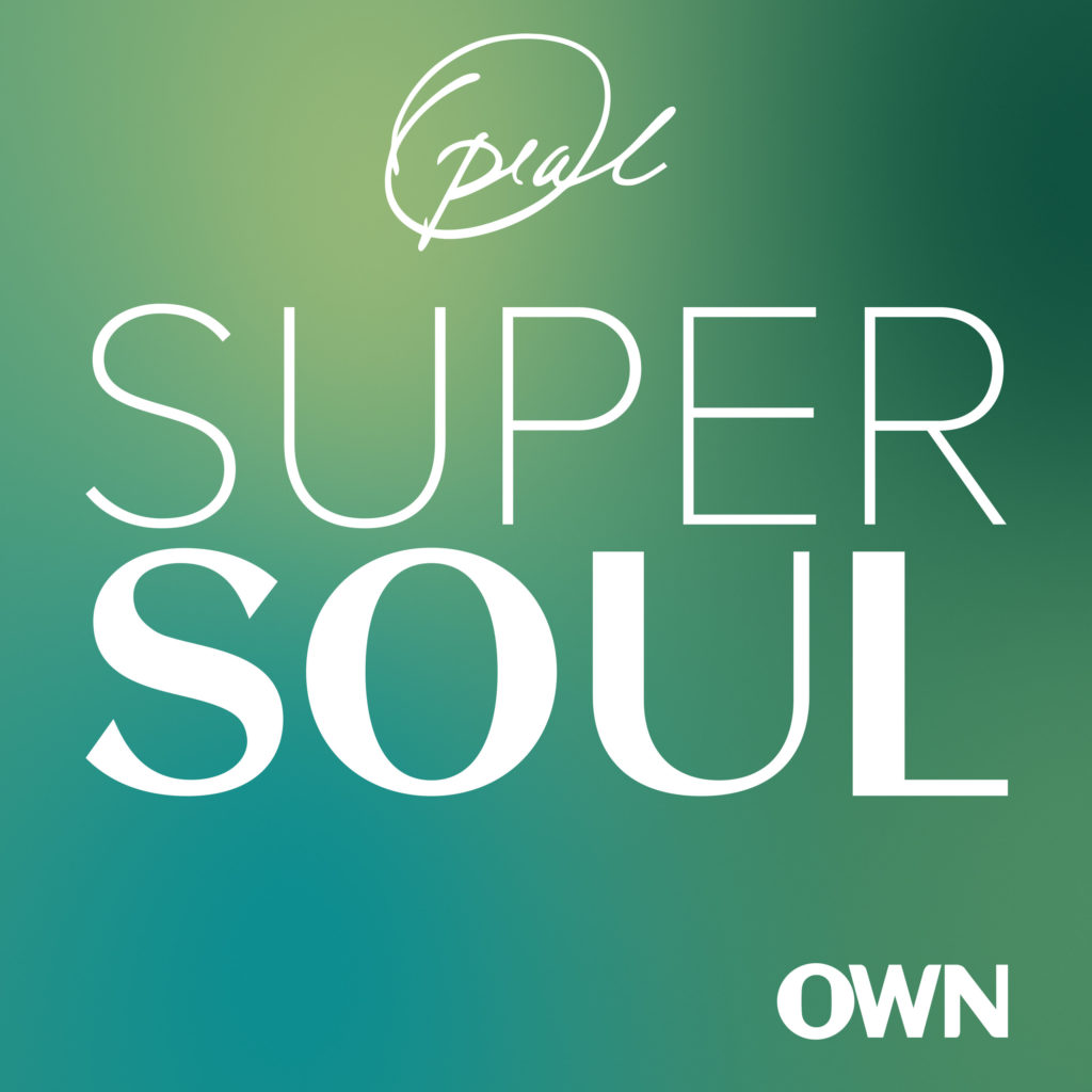 Oprah's Super Soul podcast art