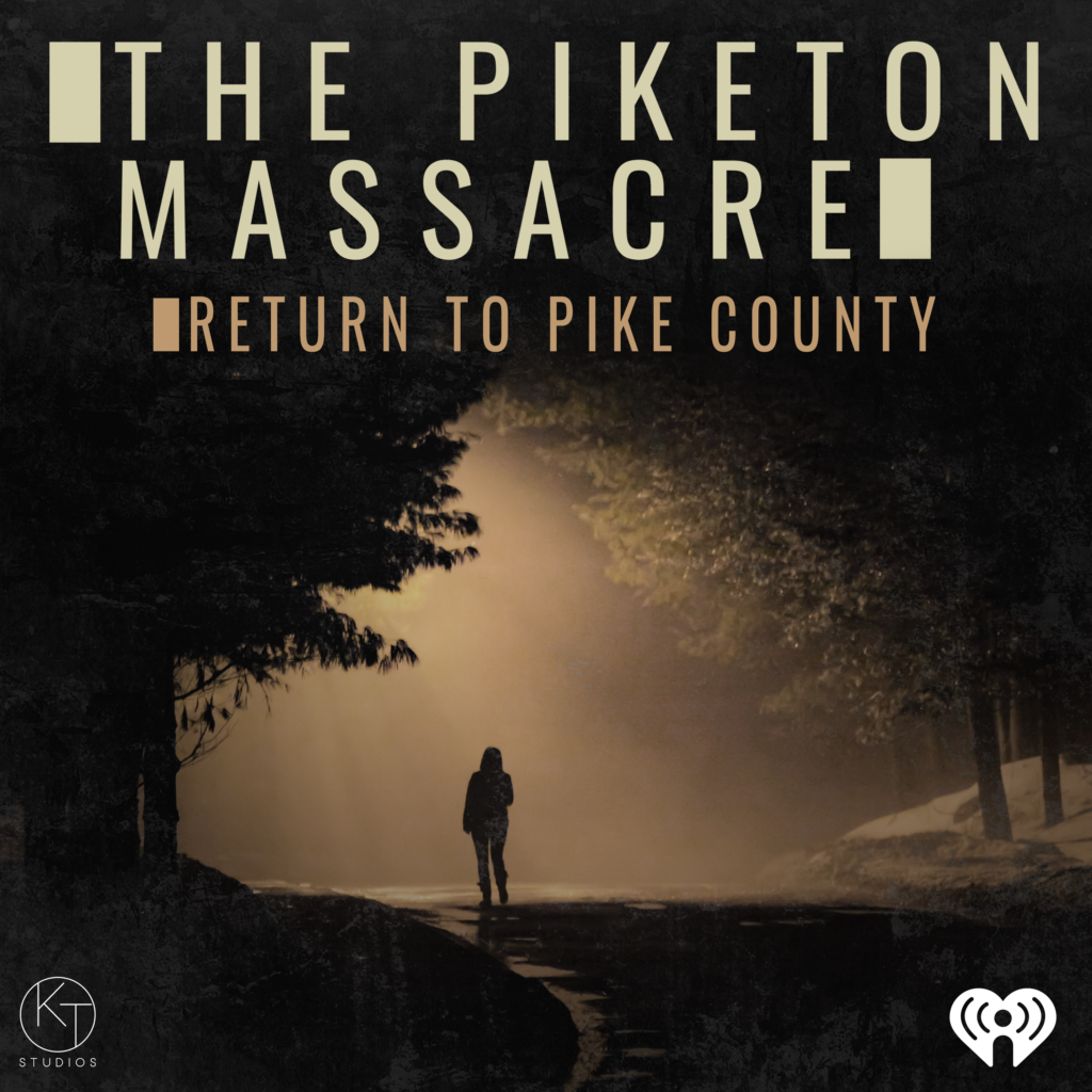 The Piketon Massacre podcast art