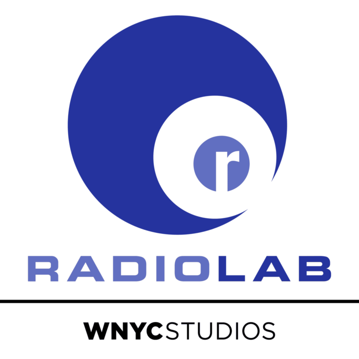 Radiolab podcast art