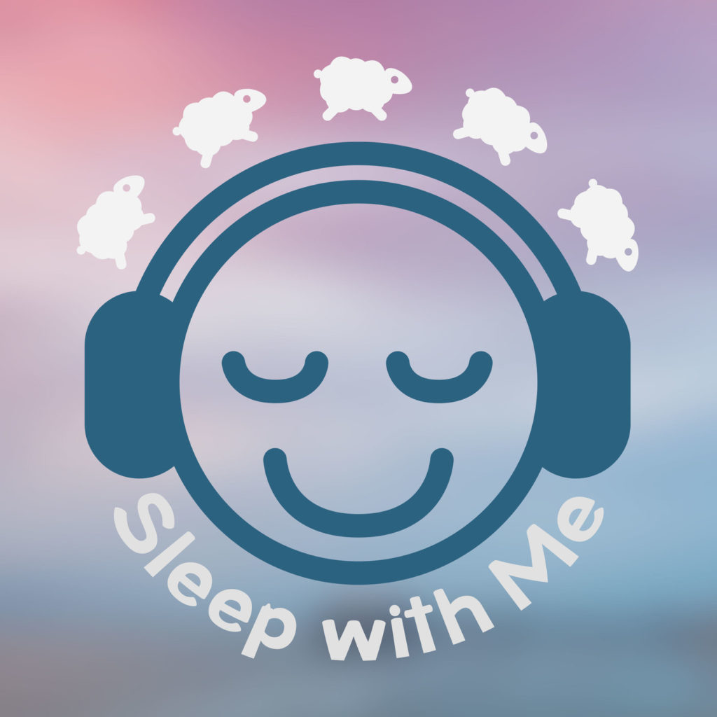 Sleep With Me podcast art