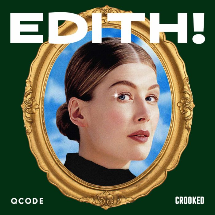 Edith! podcast art
