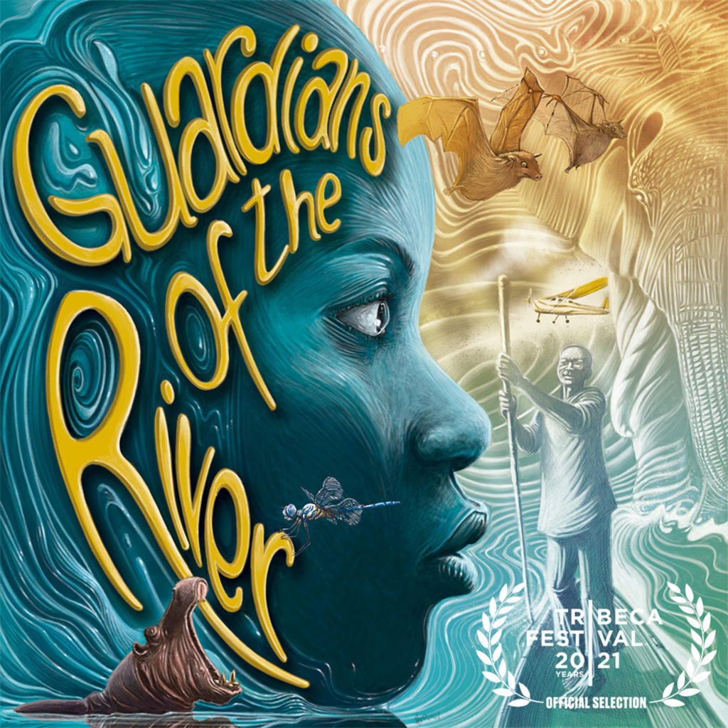 Guardians of the River podcast art