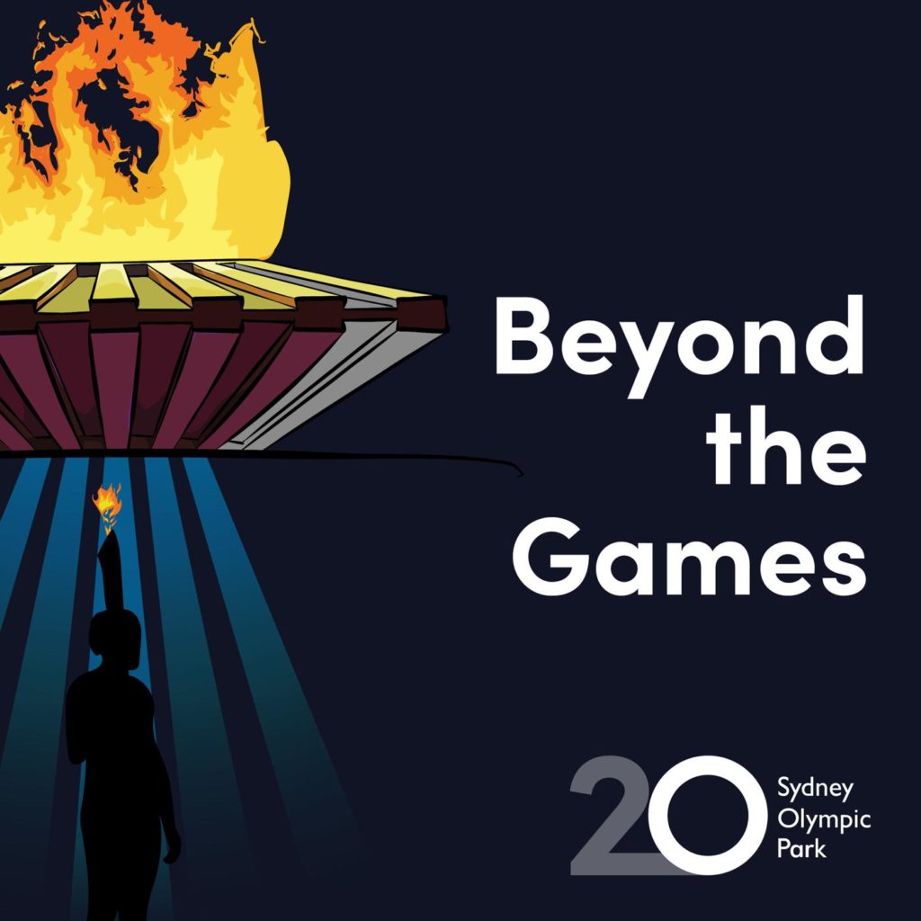 Beyond the Games podcast image