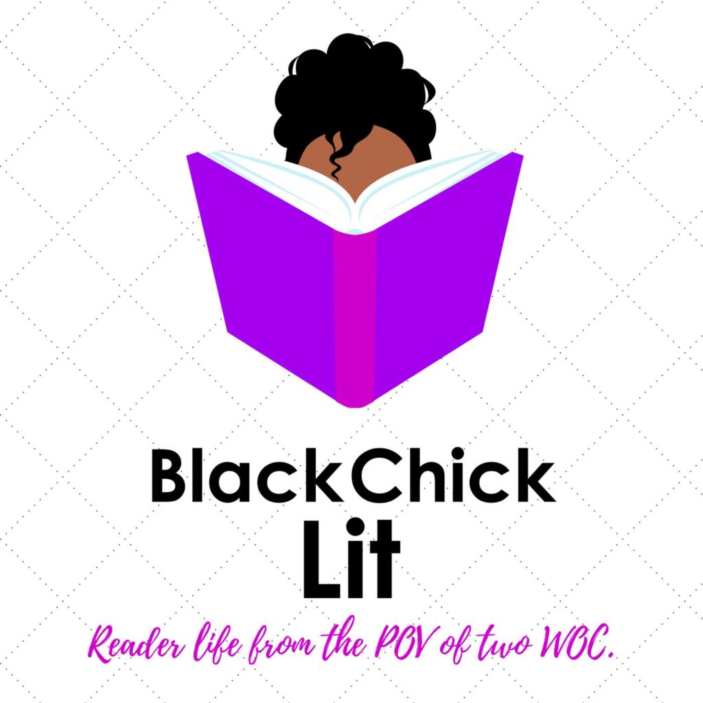 Black Chick Lit podcast art