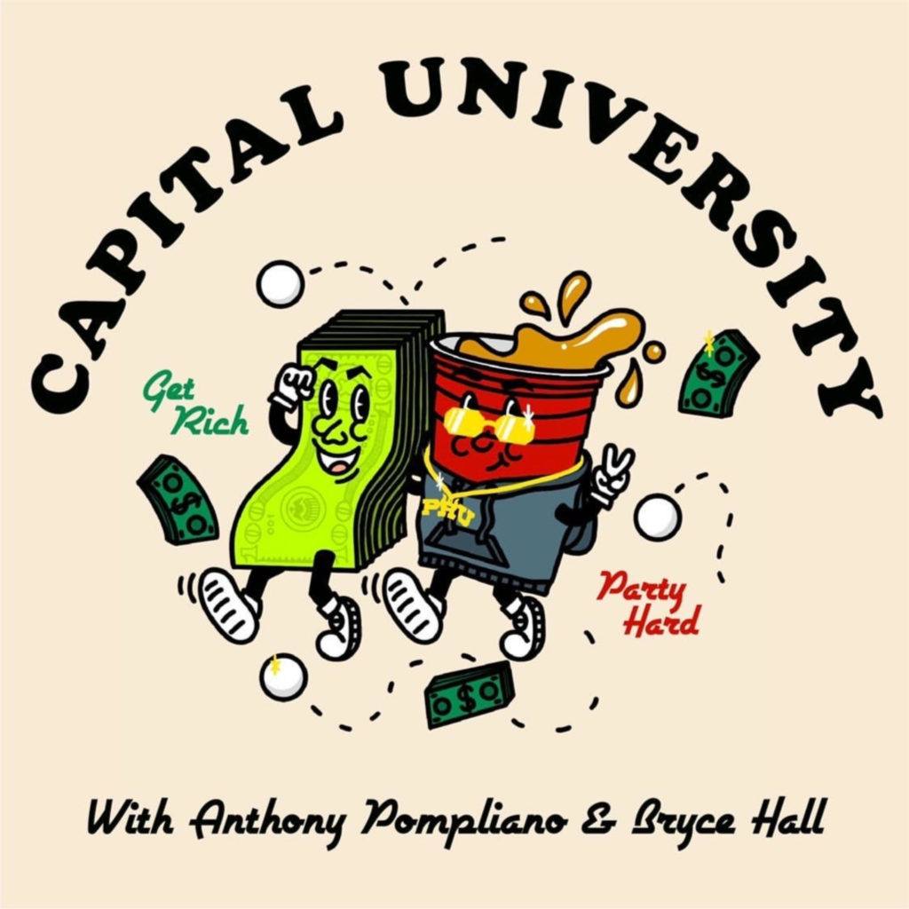 Capital University podcast art
