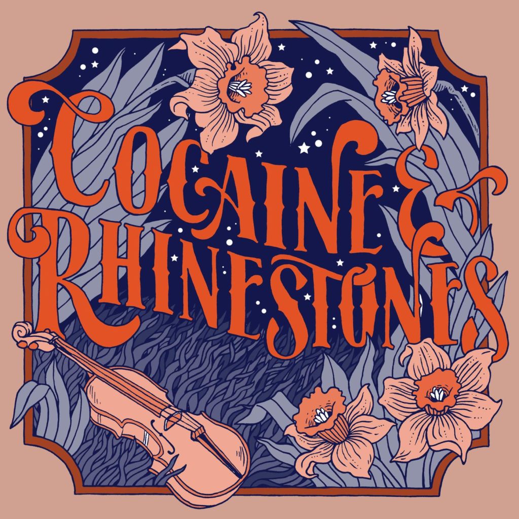 Cocaine & Rhinestones podcast image