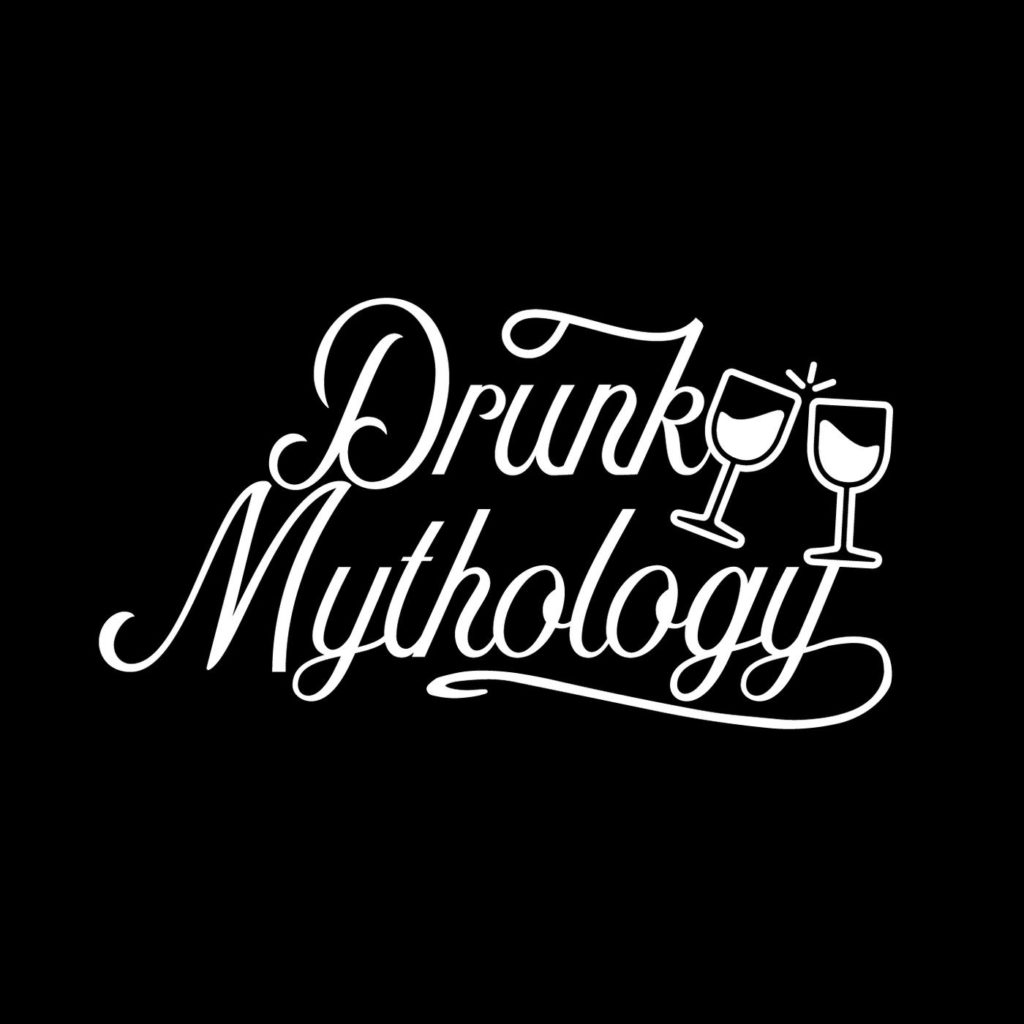 Drunk Mythology podcast image