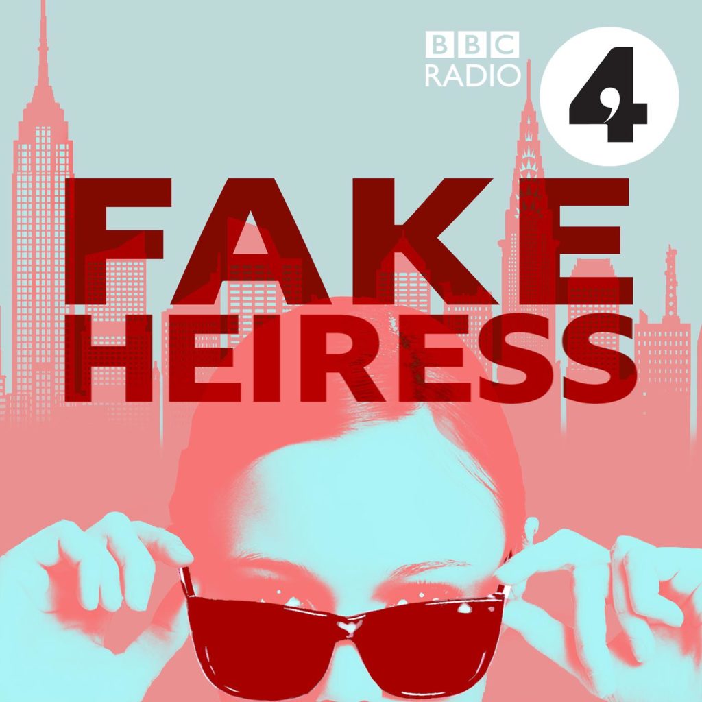 Fake Heiress podcast image