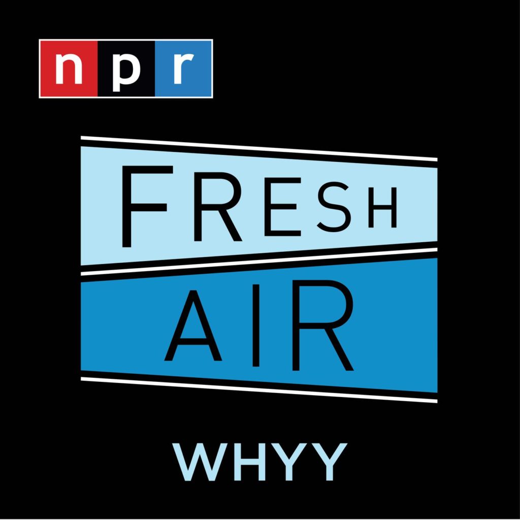 Fresh Air podcast art