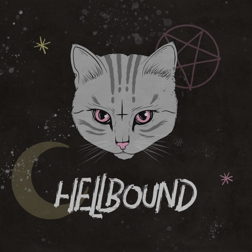 Hellbound podcast art
