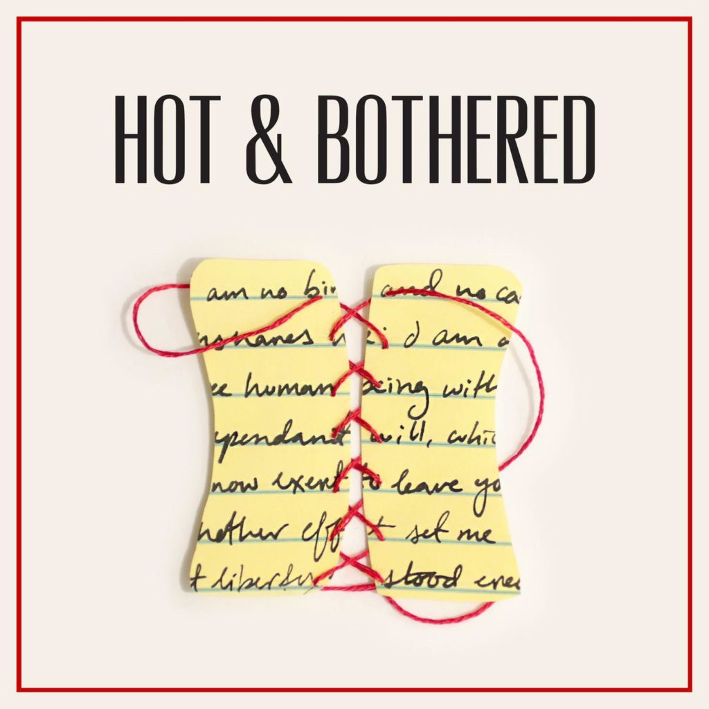 Hot & Bothered podcast art