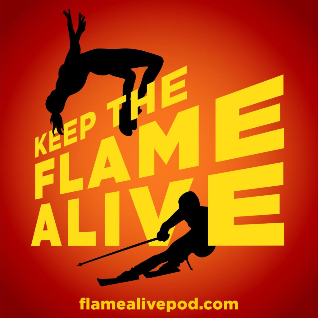 Keep the Flame Alive podcast image