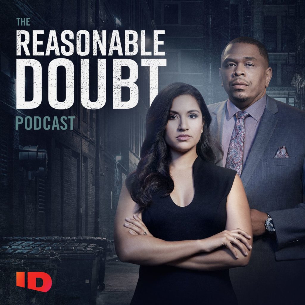The Reasonable Doubt Podcast podcast art