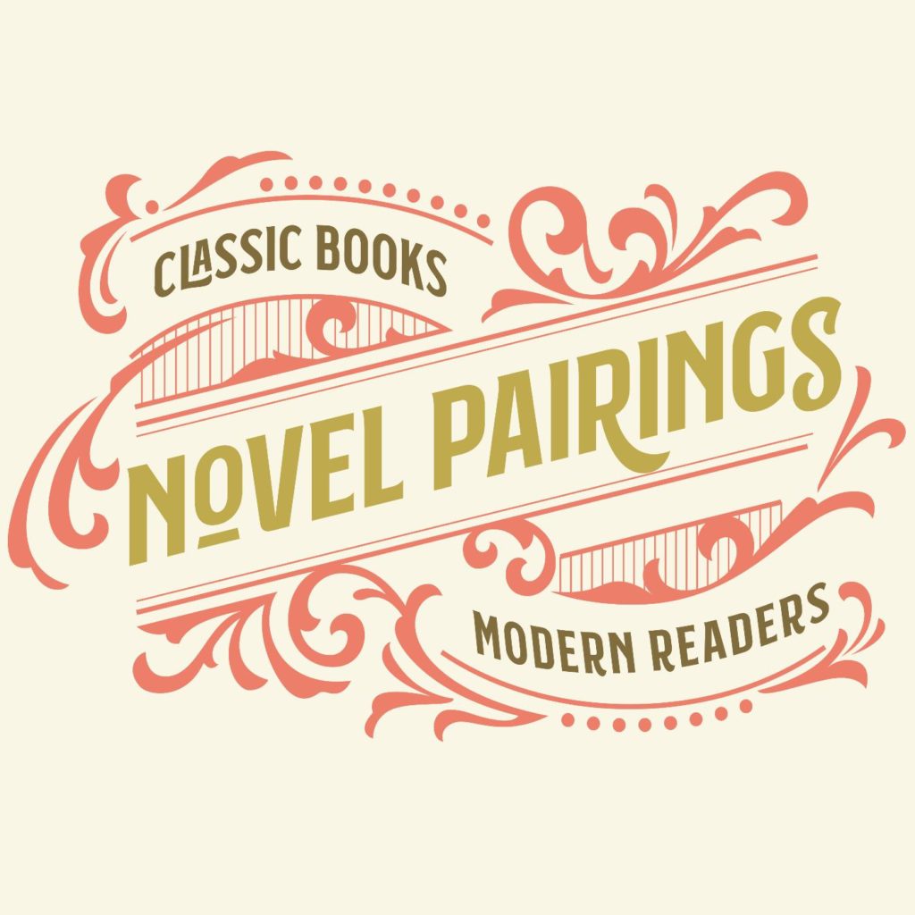 Novel Pairings podcast art