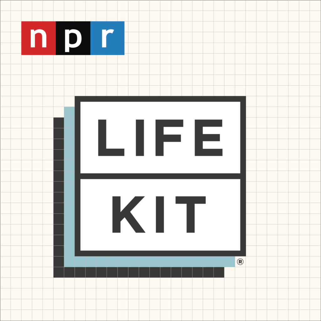 Life Kit podcast art