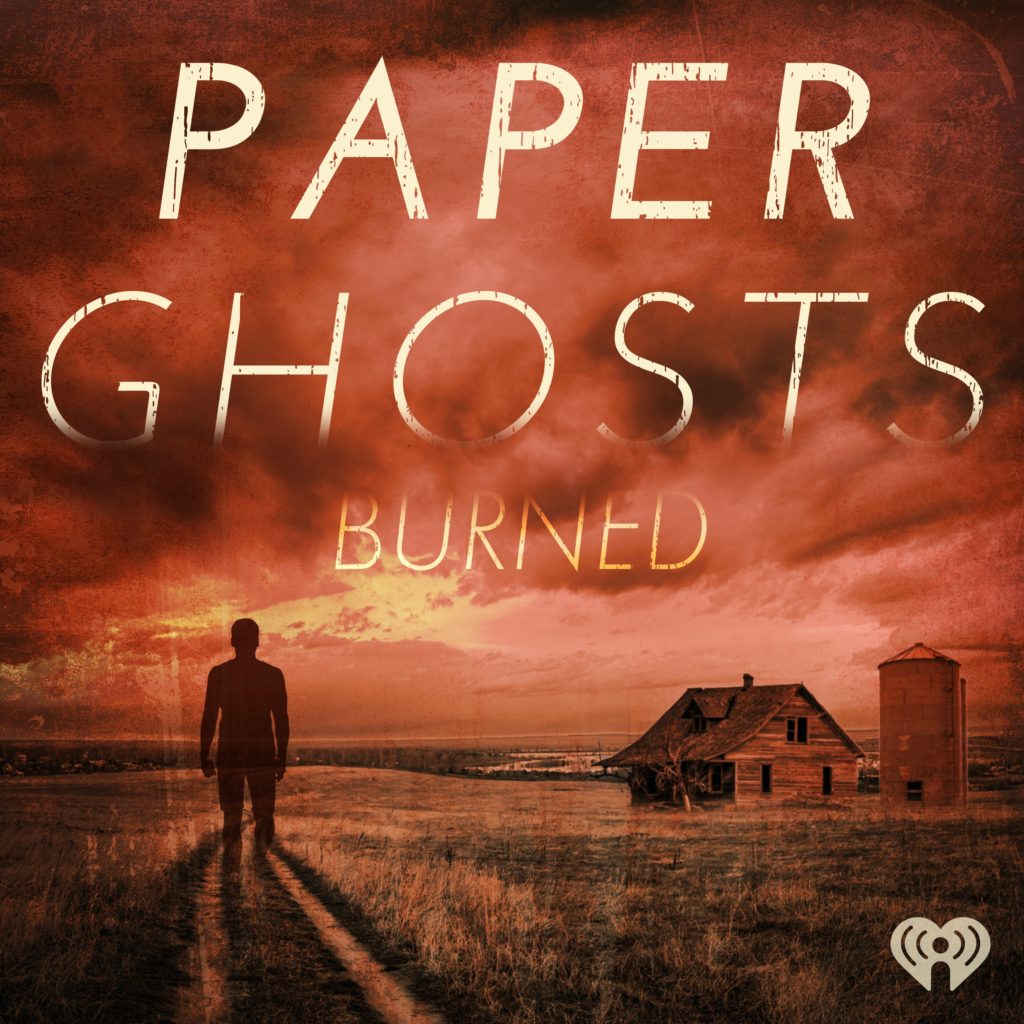 Paper Ghosts podcast art