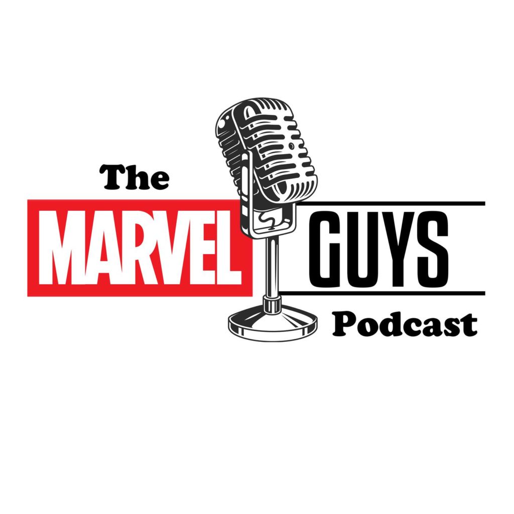 The Marvel Guys podcast image