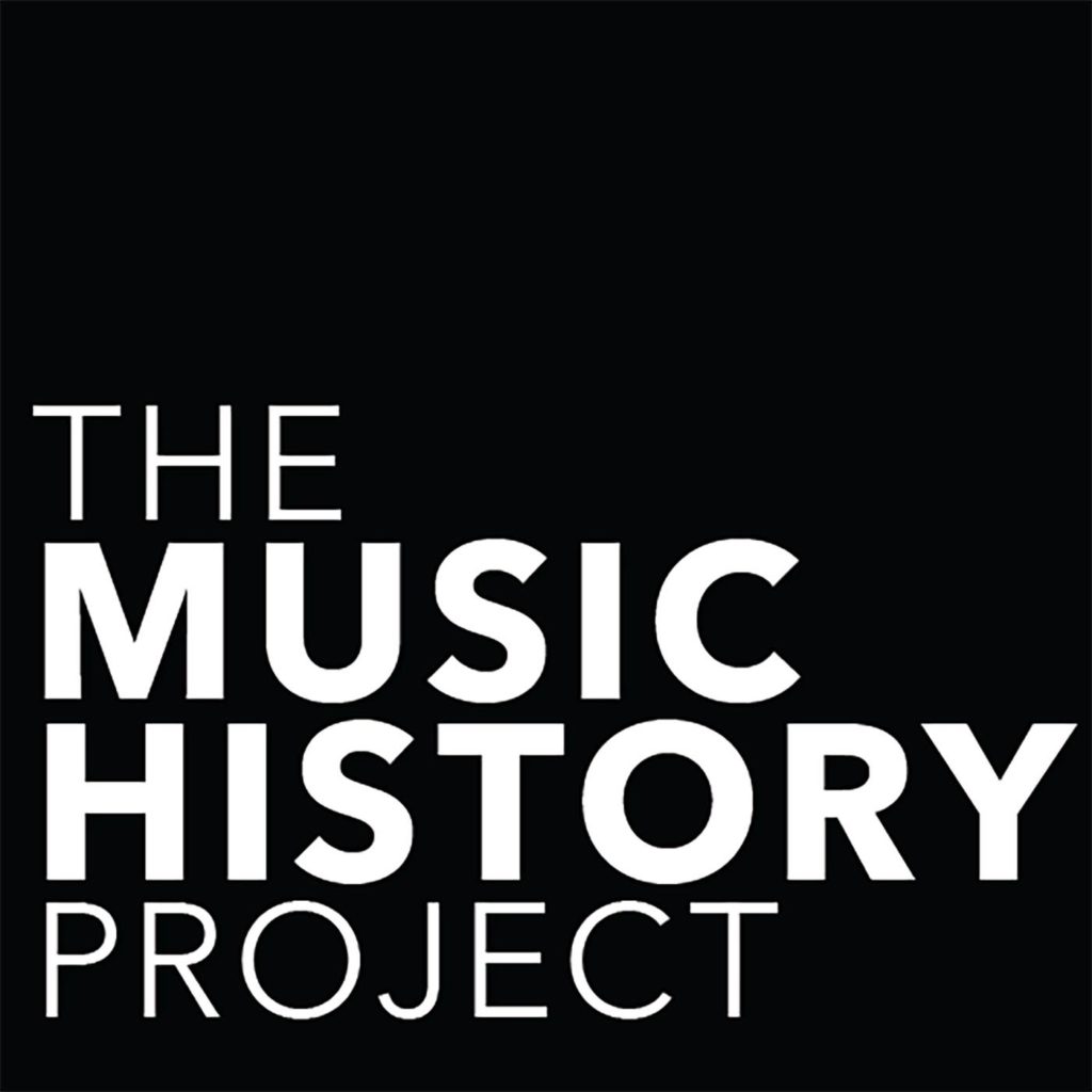 The Music History Project podcast art