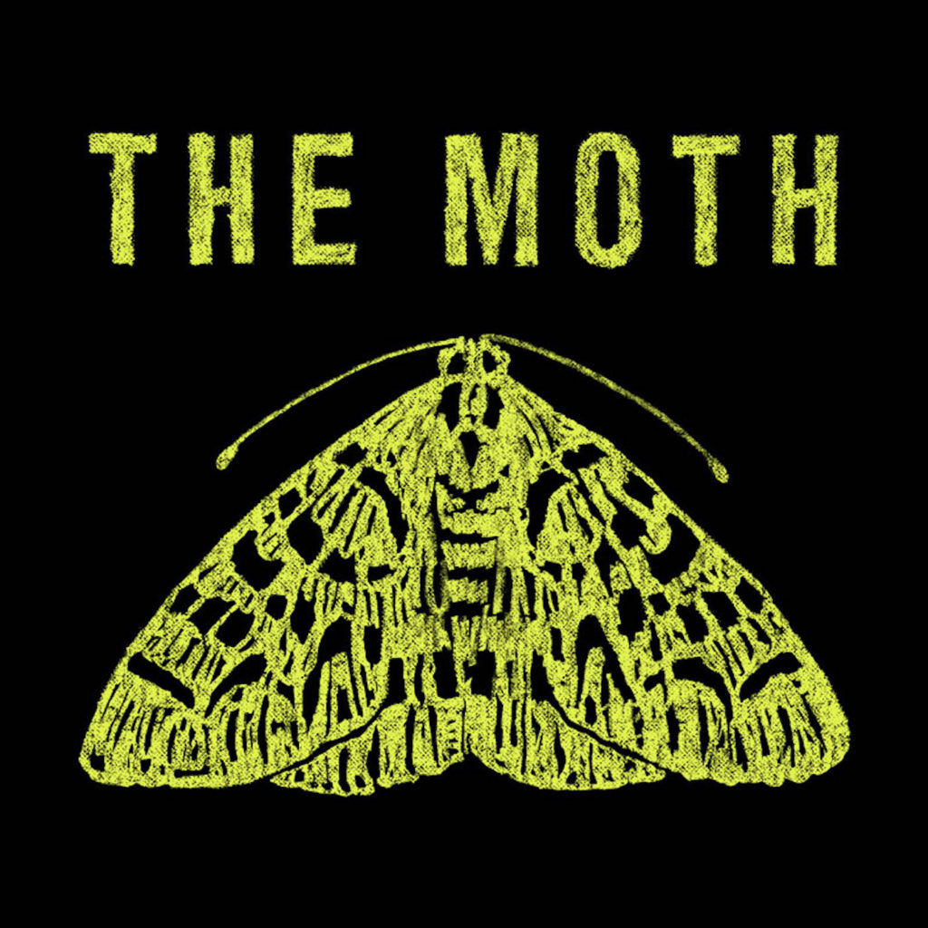 The Moth podcast art