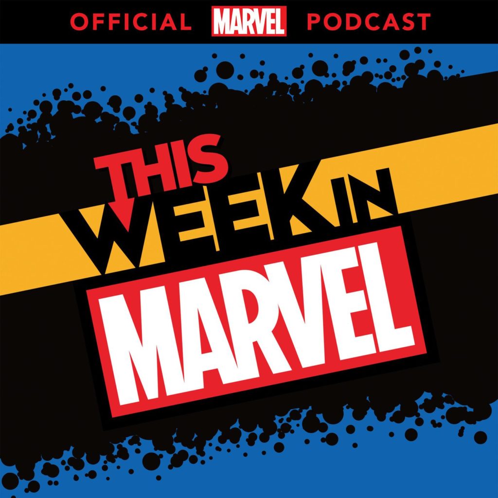 This Week in Marvel podcast