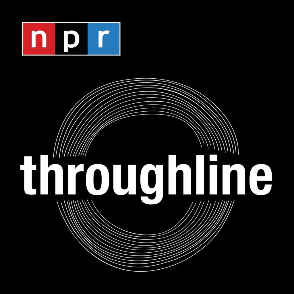 Throughline podcast art