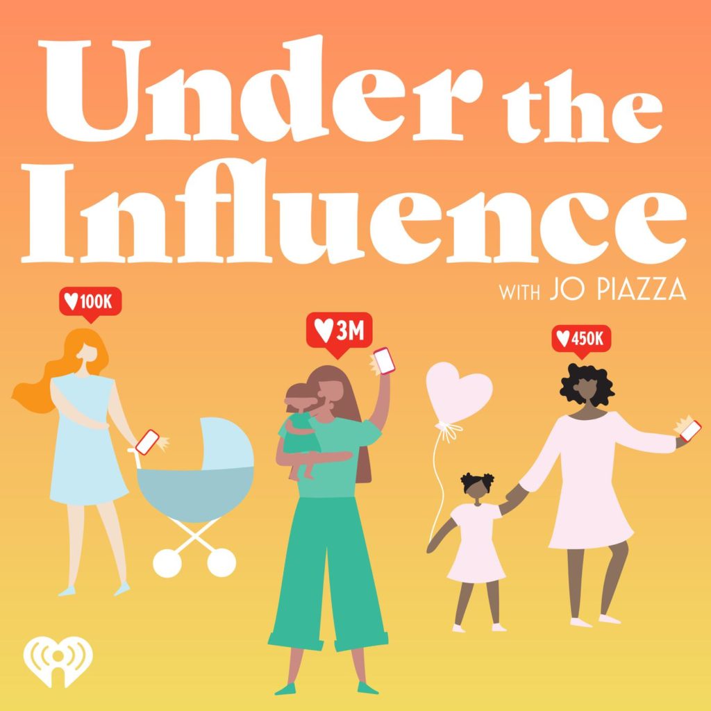 Under the Influence podcast art