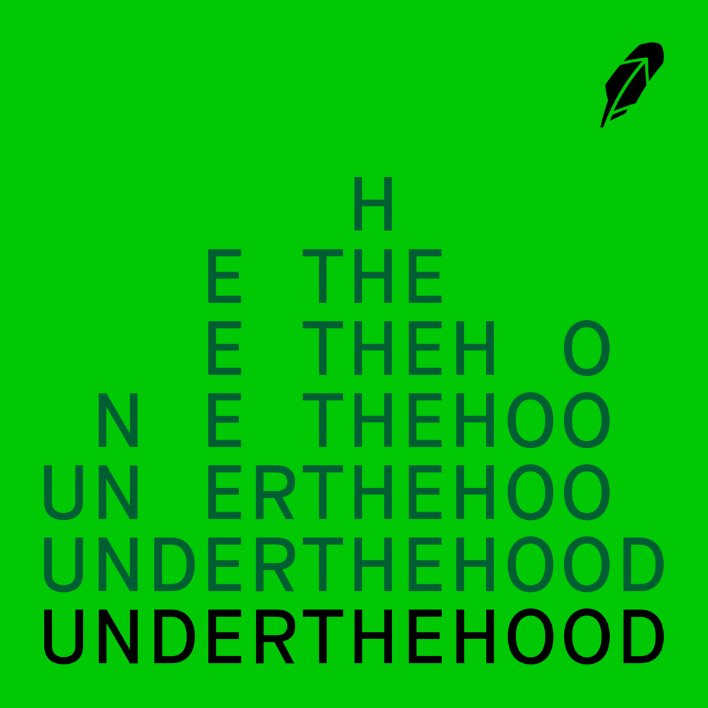 Under the Hood podcast art