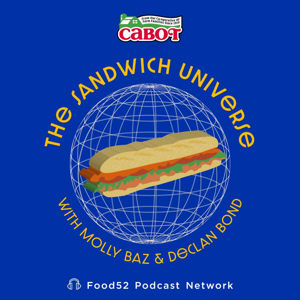 The Sandwich Universe podcast image