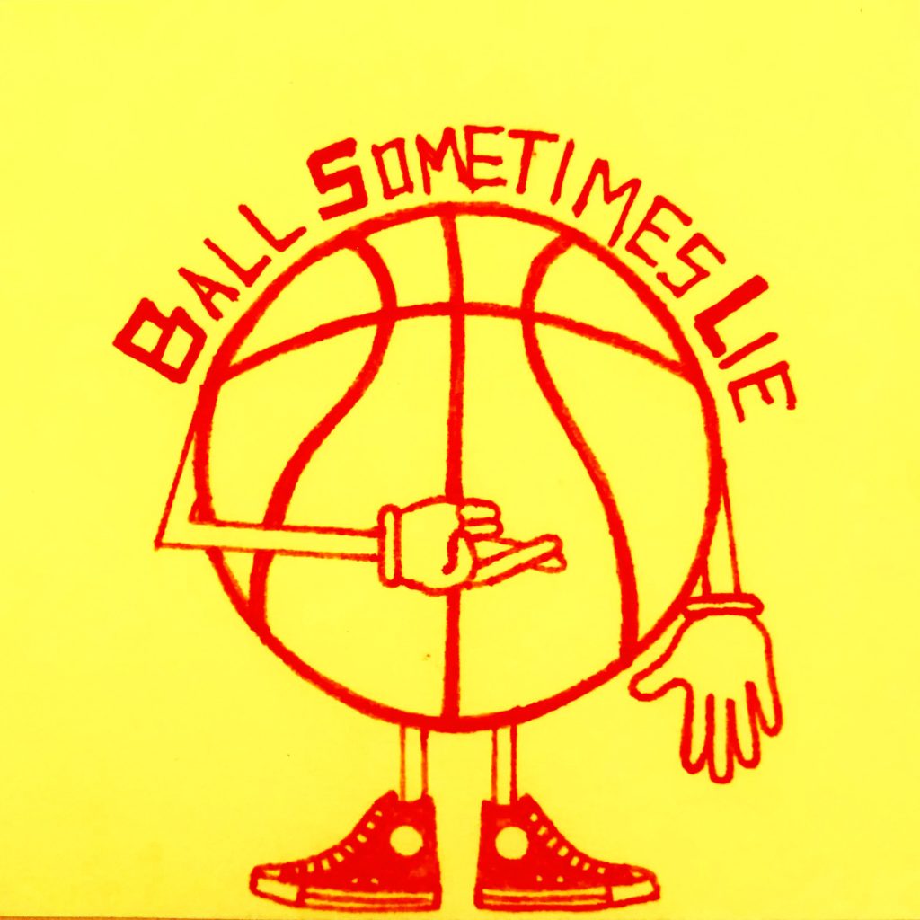 Ball Sometimes Lie podcast art