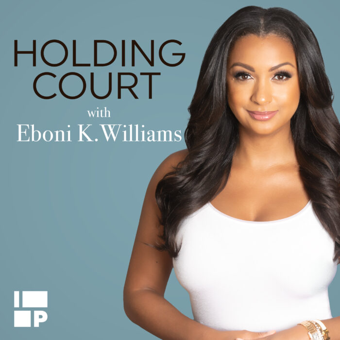 Holding Court with Eboni K. Williams podcast art