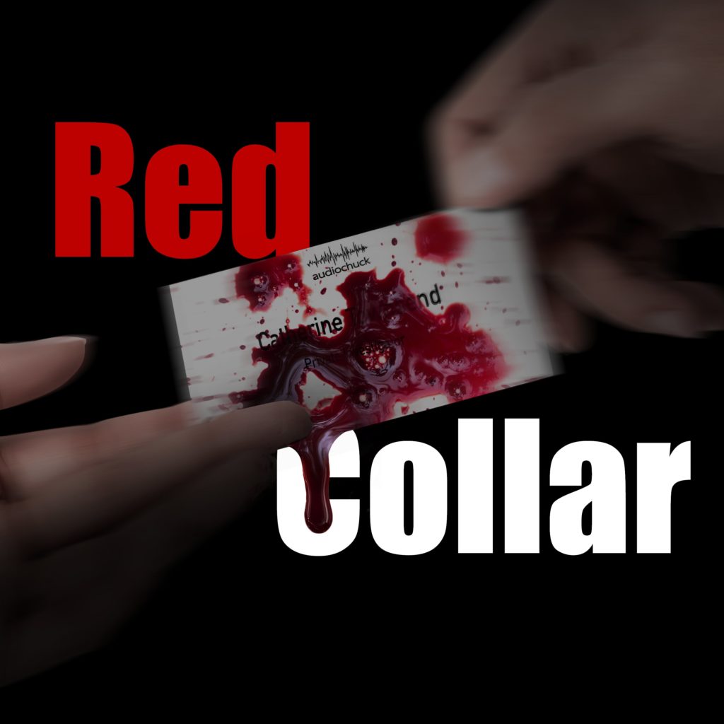 Red Collar podcast art