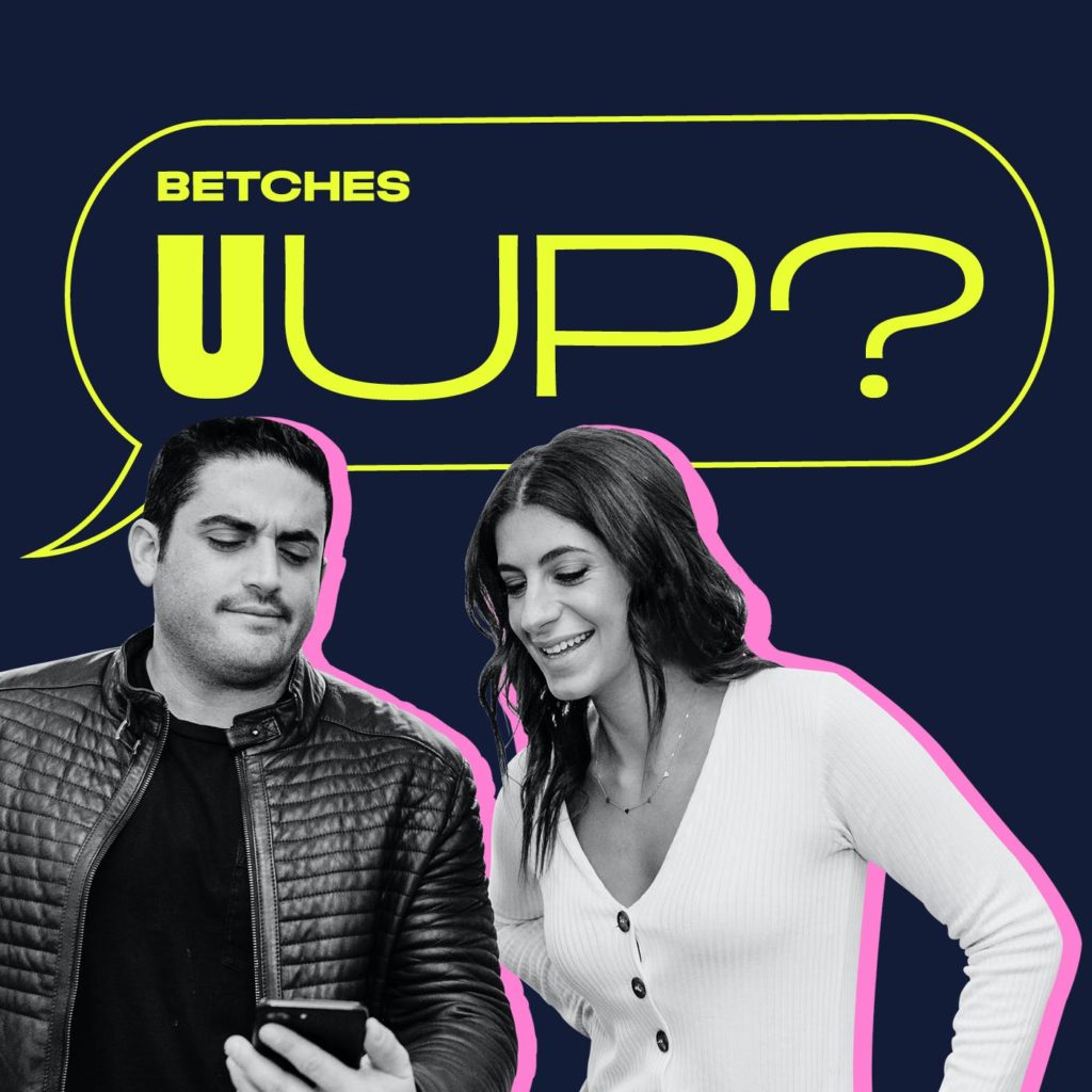 U Up? podcast image