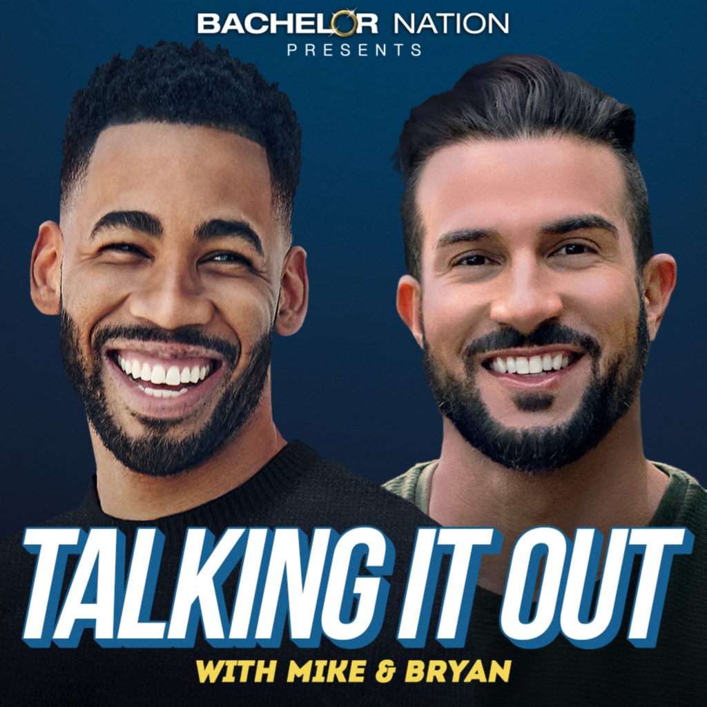 Talking It Out podcast art