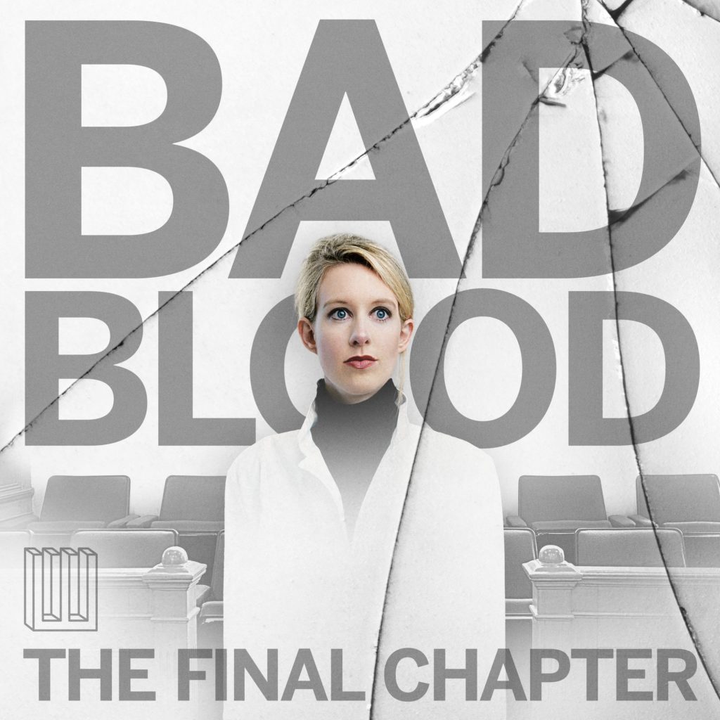 Bad Blood: The Final Chapter podcast art