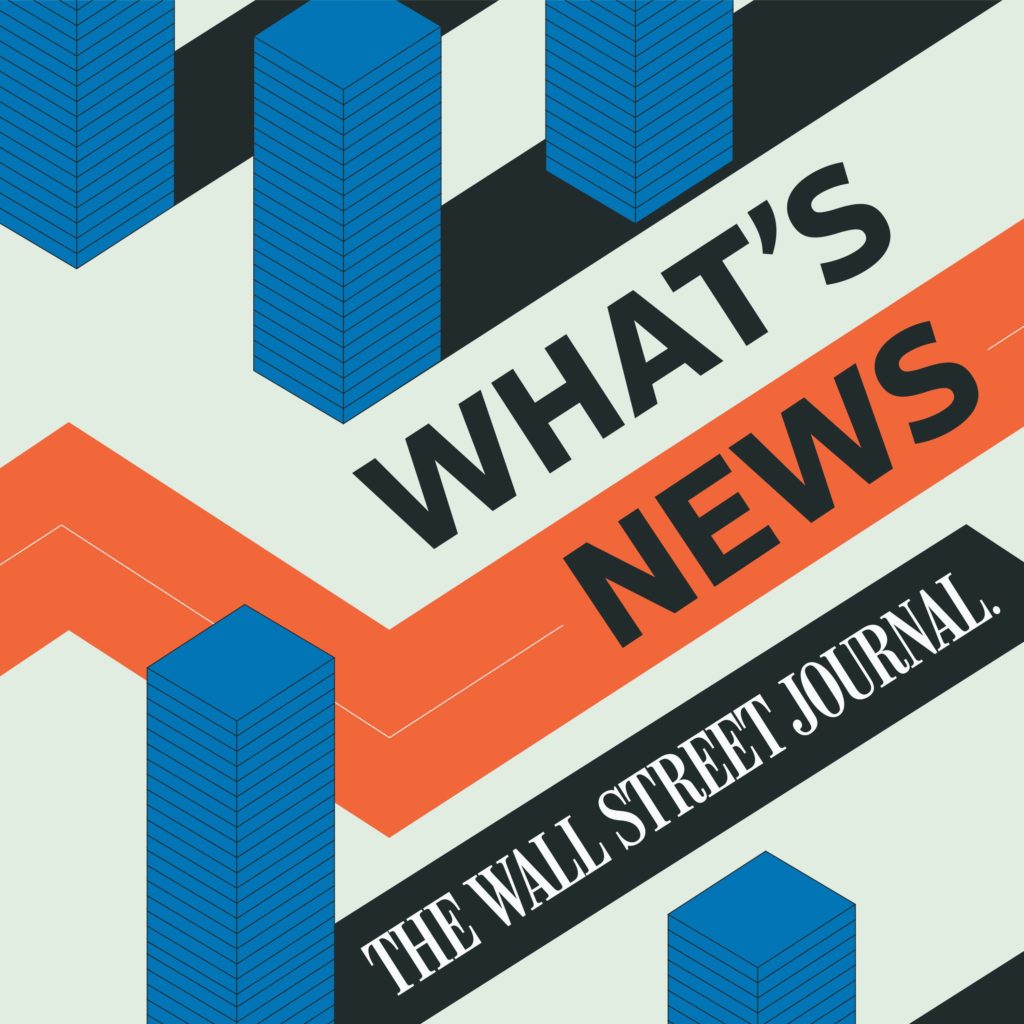 WSJ What's News