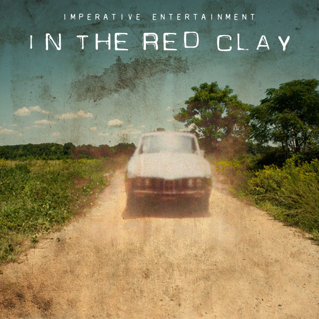 In The Red Clay podcast art