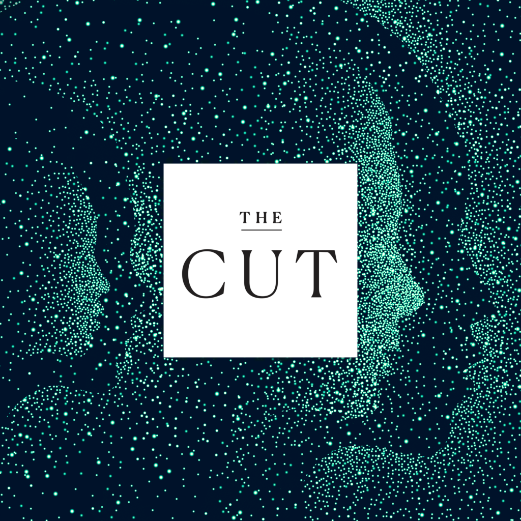 The Cut podcast art