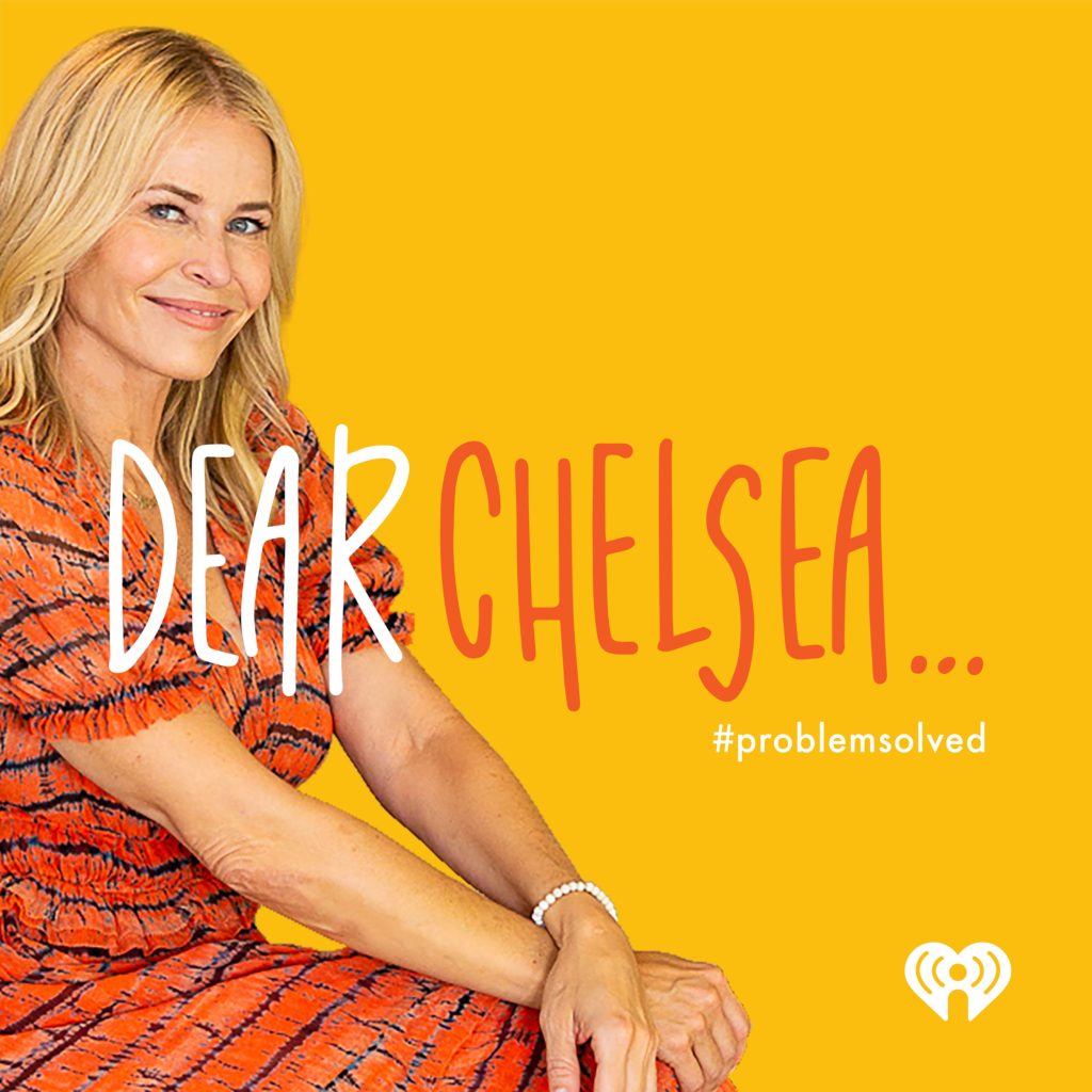 The Art of Dear Chelsea Podcast