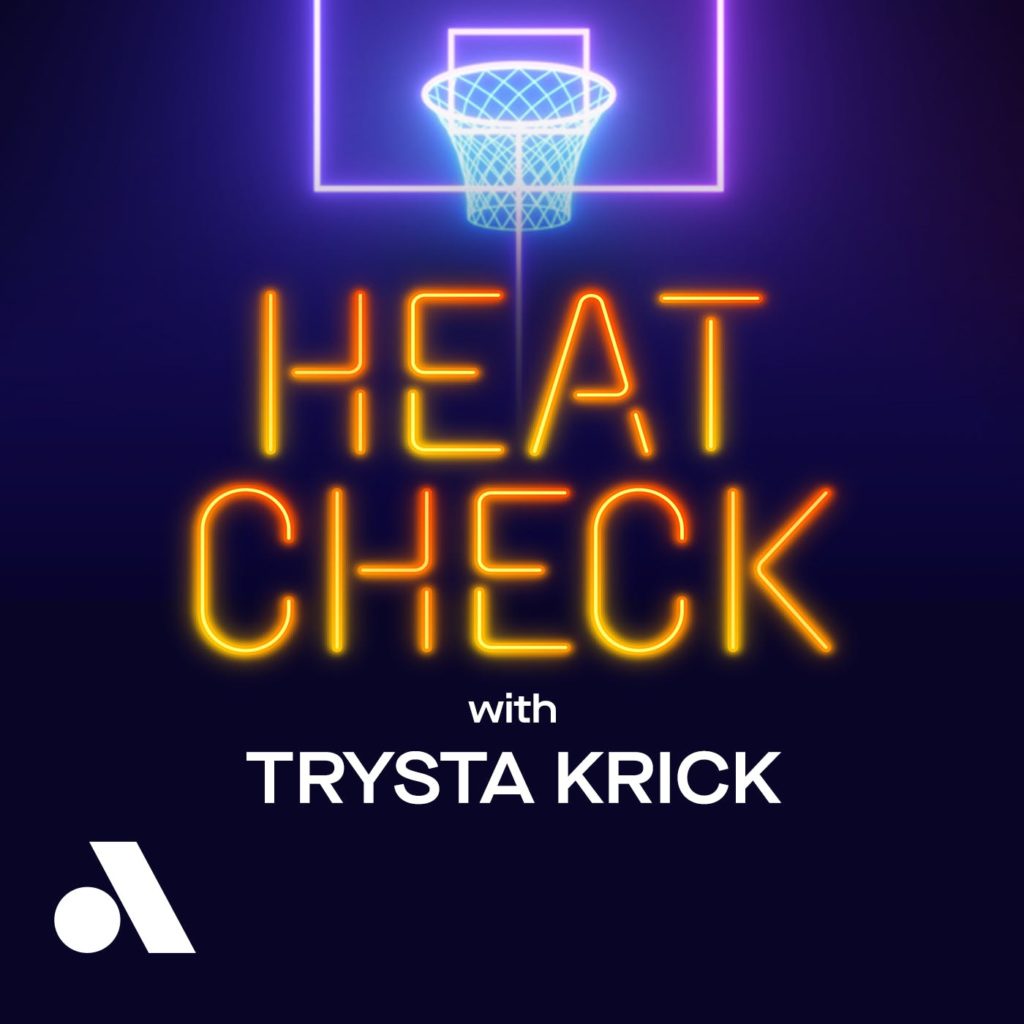 Heat Check with Trysta Krick image