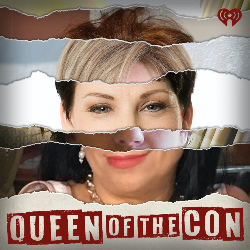 Queen of the Con: Irish Heiress podcast image