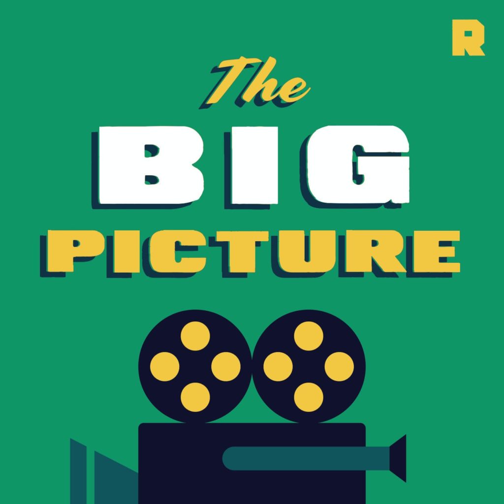 The Big Picture podcast art