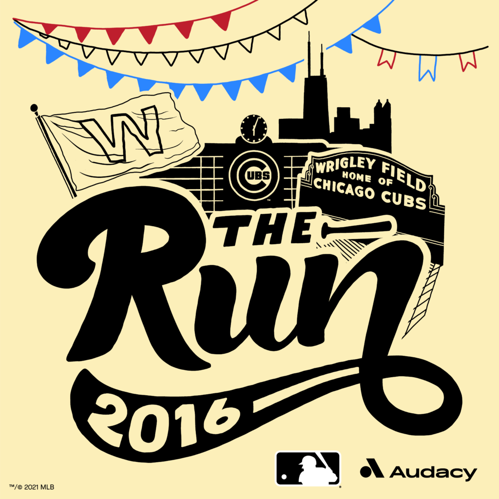The Run: 2016 Chicago Cubs
