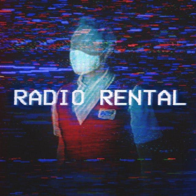 Radio Rental podcast art